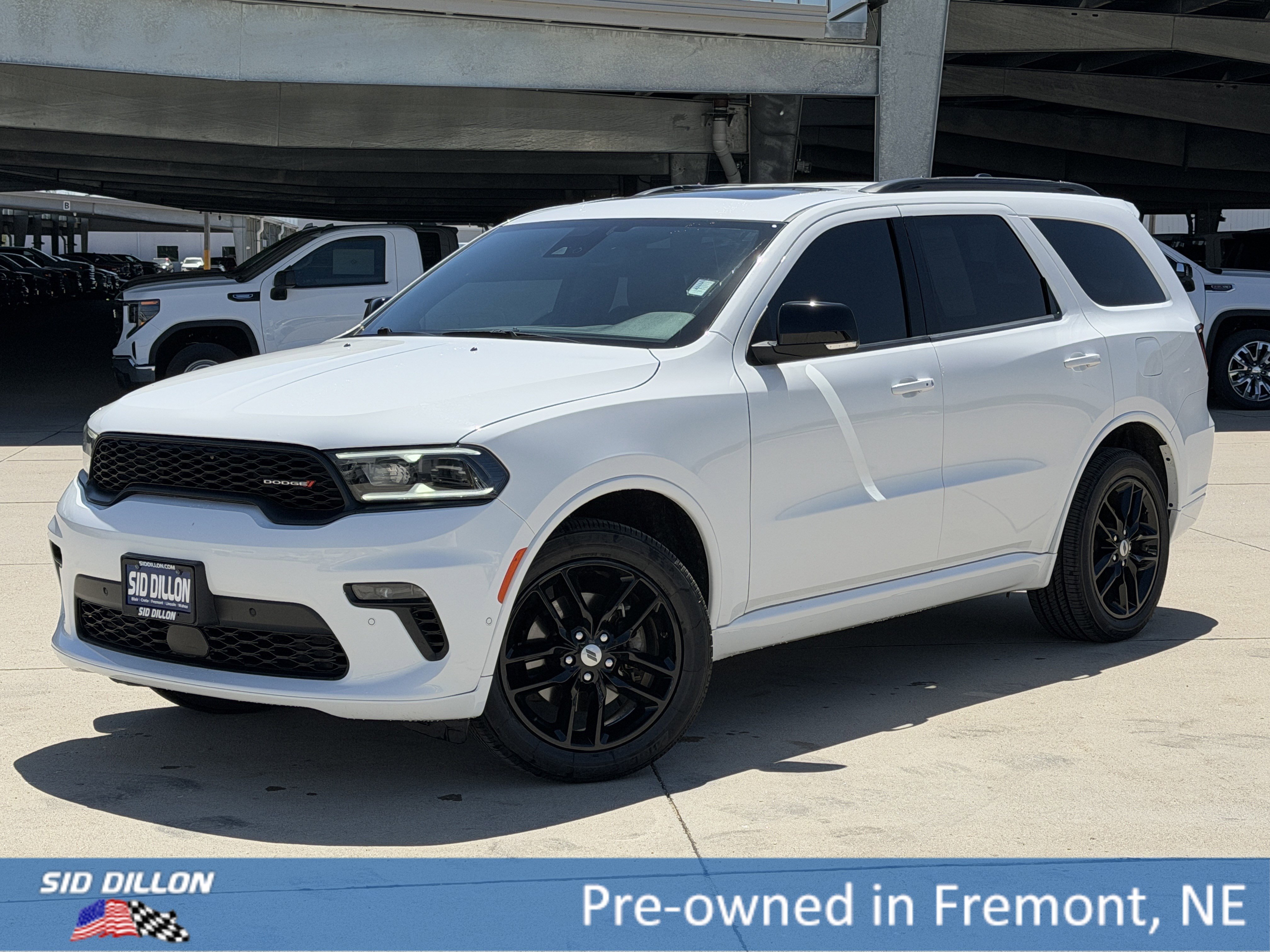 2023 Dodge Durango GT Premium AWD's photo