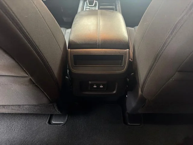Used 2026 Gun Metallic Nissan SV image 18