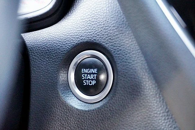 Used 2022 Silver Toyota SE image 28