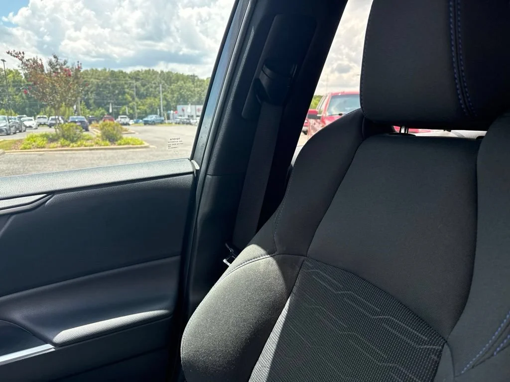 Used 2022 Magnetic Gray Metallic Toyota Hybrid SE image 5