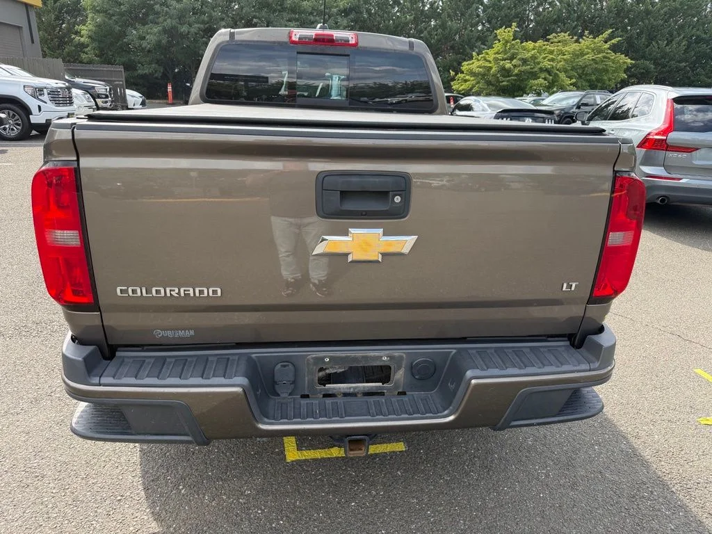 Used 2016 Brown Chevrolet LT image 6