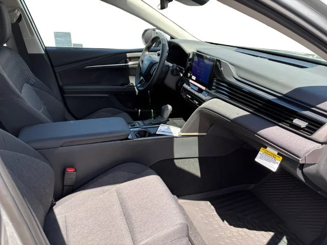 New 2026 Celestial Silver Metallic Toyota  LE image 20