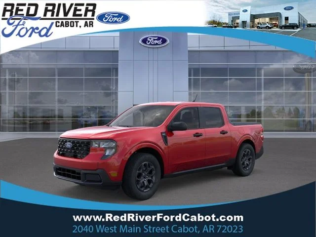 2026 Ford Maverick XLT AWD's photo