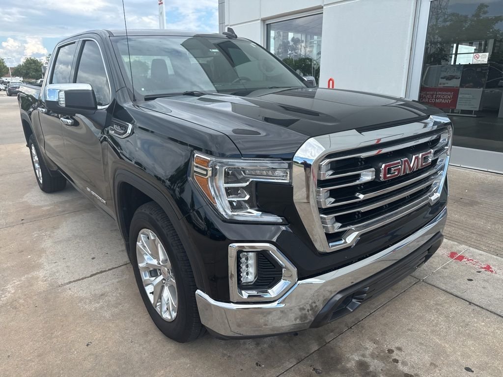 2019 GMC Sierra 2WD Crew Cab Short Box SLT's photo
