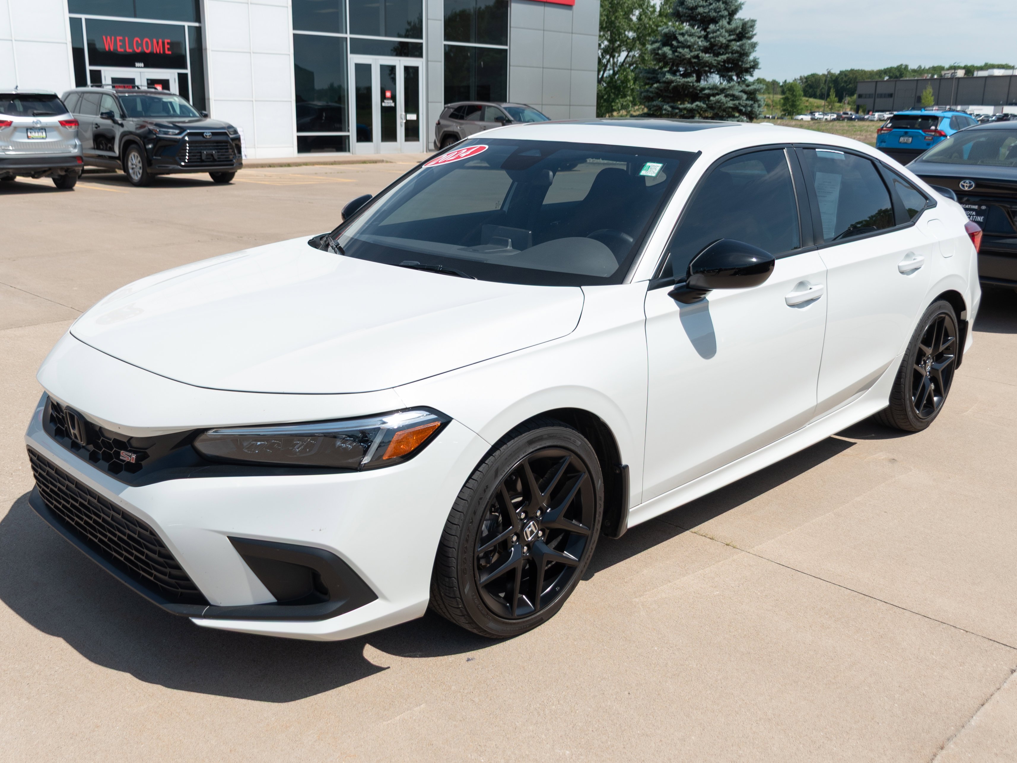 2024 Honda Civic Si - Photo 4