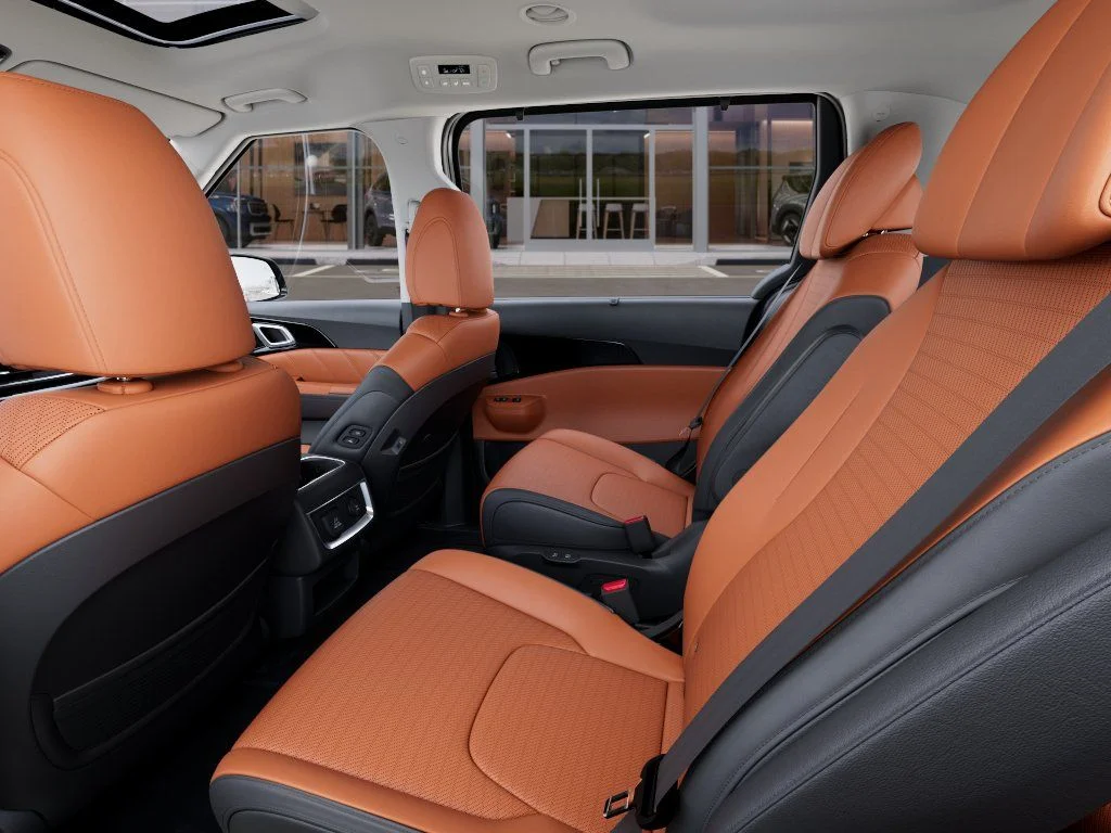 New 2026 Aurora Black Pearl Kia SX Prestige image 18