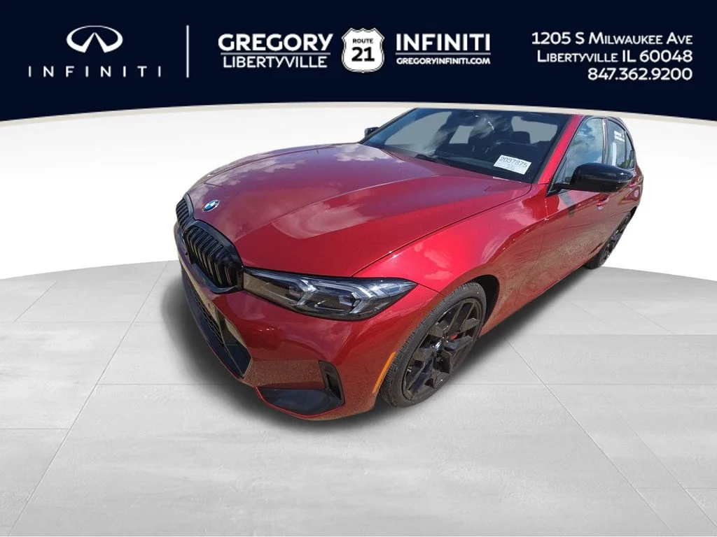 2026 BMW 3 Series 330i xDrive Sedan's photo