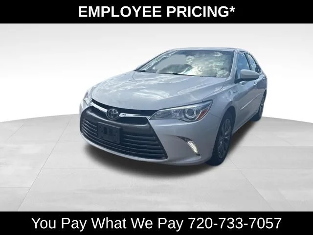 2015 Toyota Camry