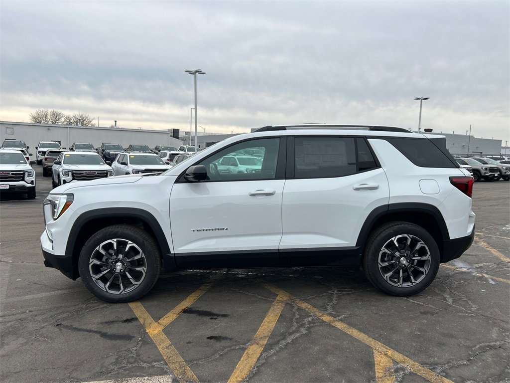 2026 GMC TERRAIN - Image 4