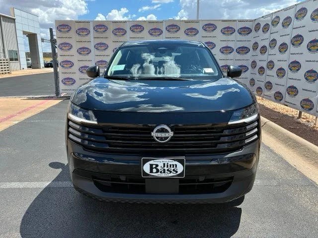 New 2027 Super Black Nissan S image 3
