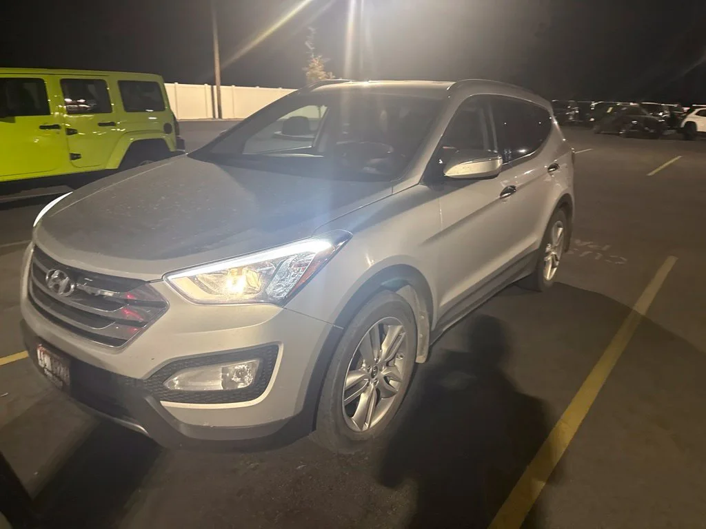 2014 Hyundai Santa Fe