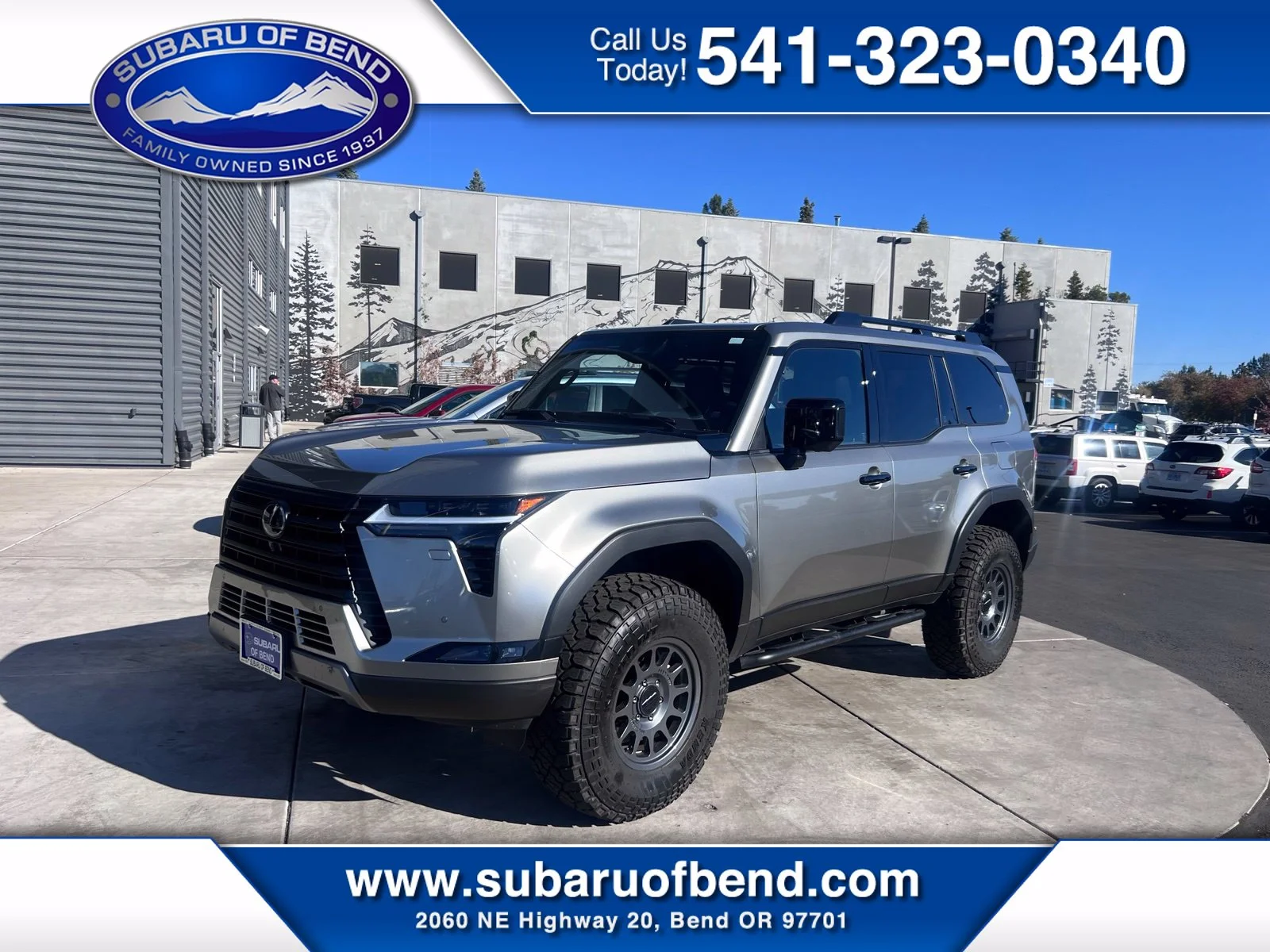 2024 Lexus GX