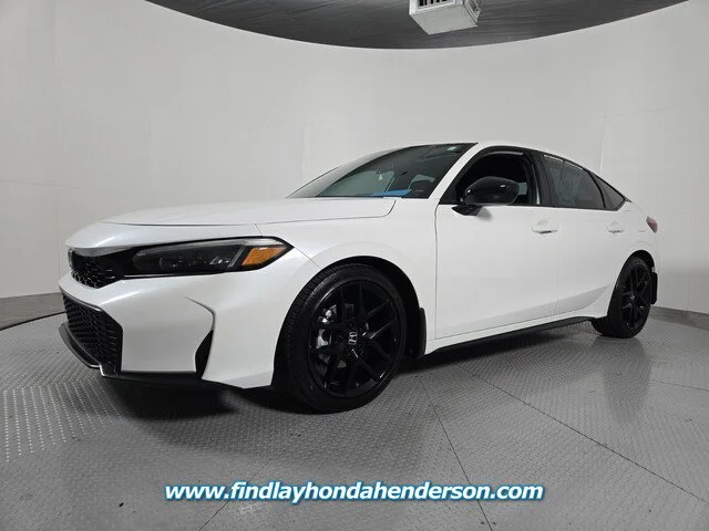 2026 Honda Civic Hatchback Sport - Photo 34