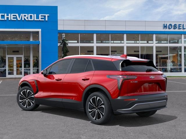 2026 Chevrolet Blazer EV photo 3