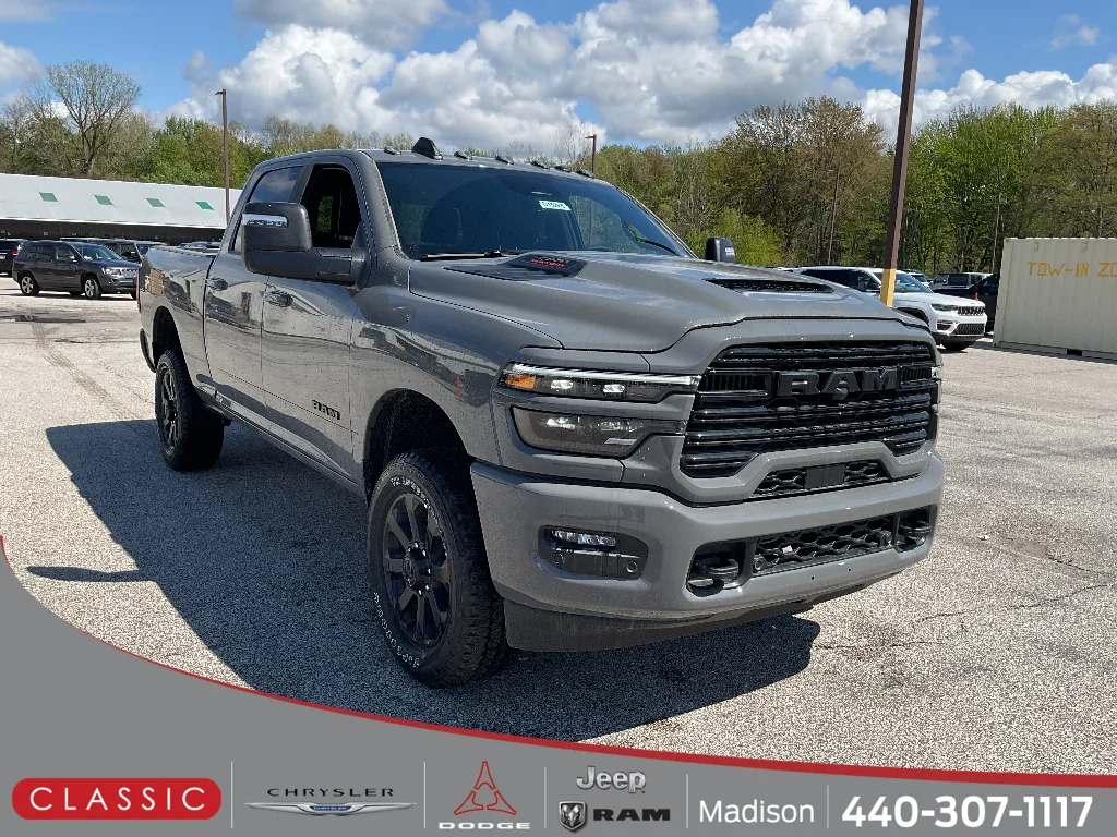 2026 RAM 2500 Laramie 4X4 Crew Cab SWB's photo