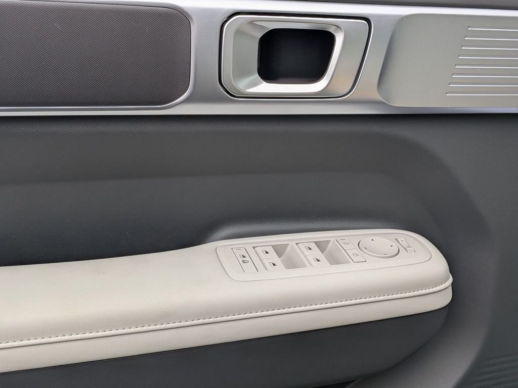 New 2026 Gray Hyundai SEL image 13