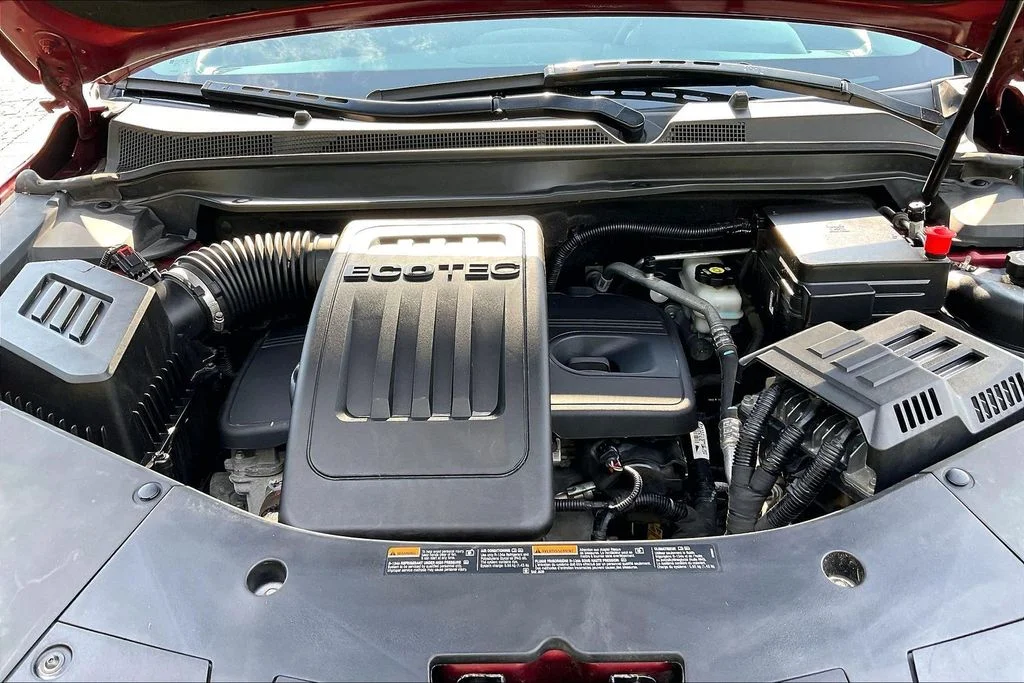 Used 2017 Red Chevrolet LT image 9