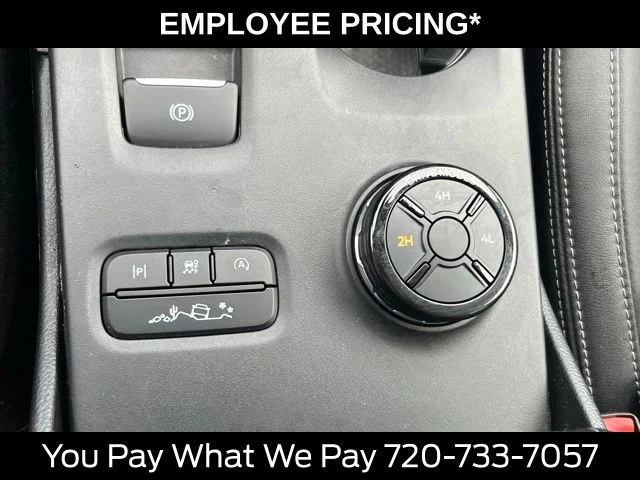 Used 2024 Gray Ford Lariat image 35