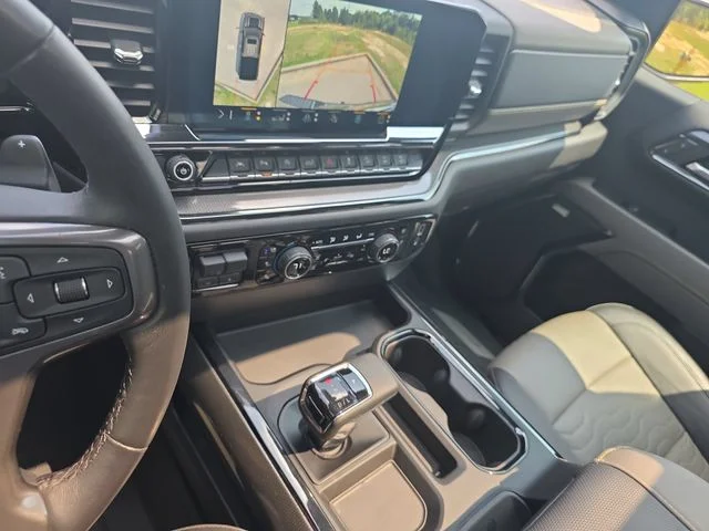 Used 2023 Gray Chevrolet ZR2 image 25