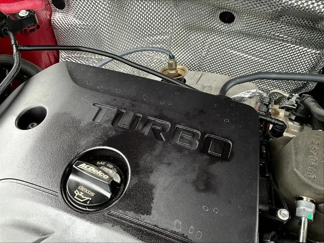 Used 2026 Red Chevrolet LT image 32