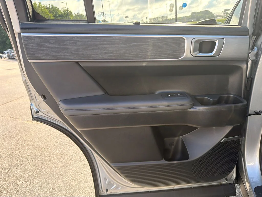Used 2024 Silver Hyundai Limited image 22