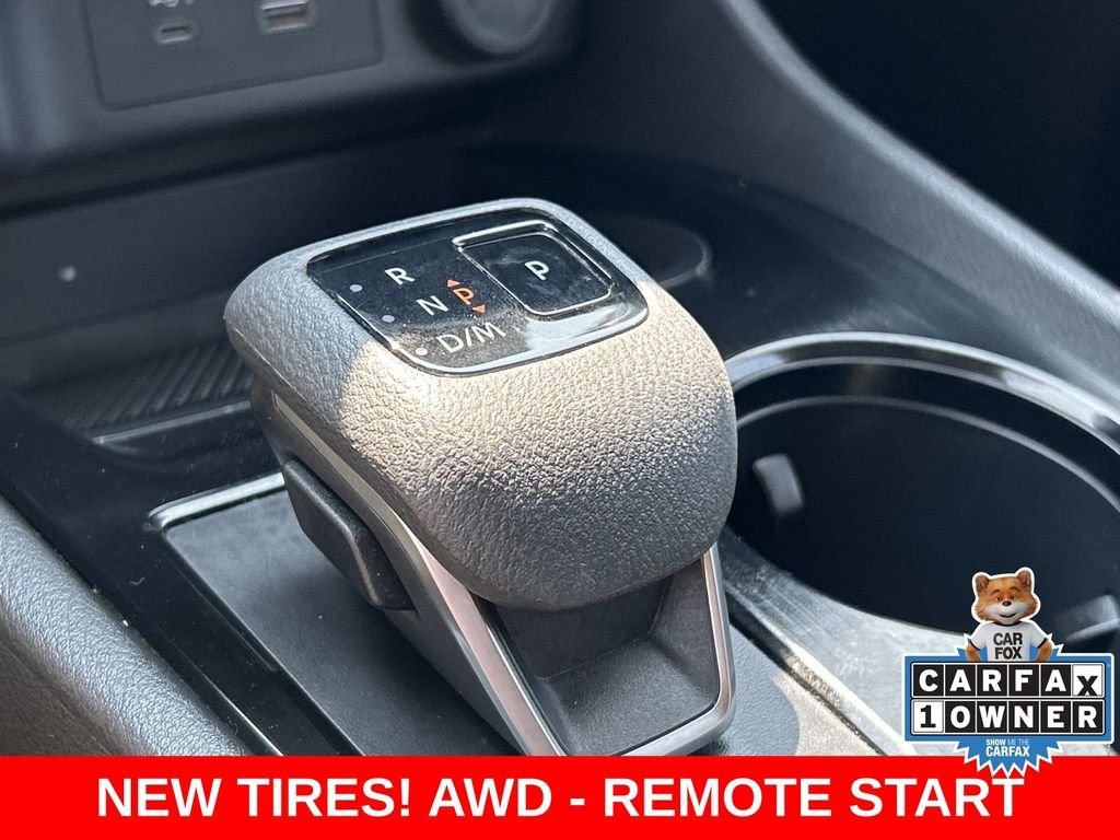 Used 2023 Silver Nissan SV image 26