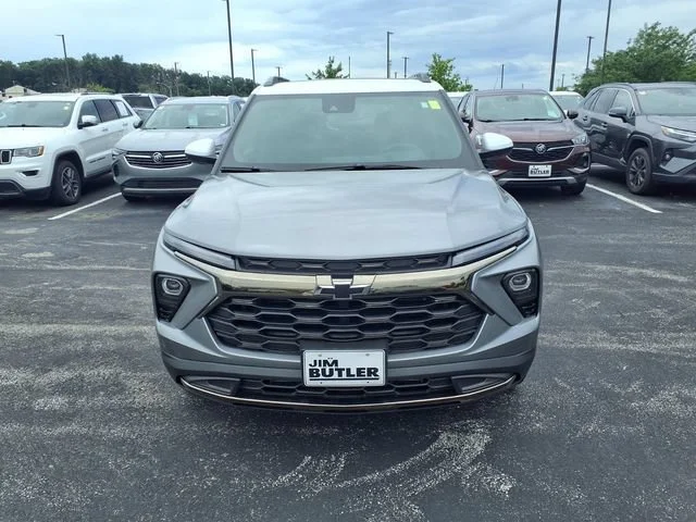 New 2026 Sterling Gray Metallic Chevrolet ACTIV image 23