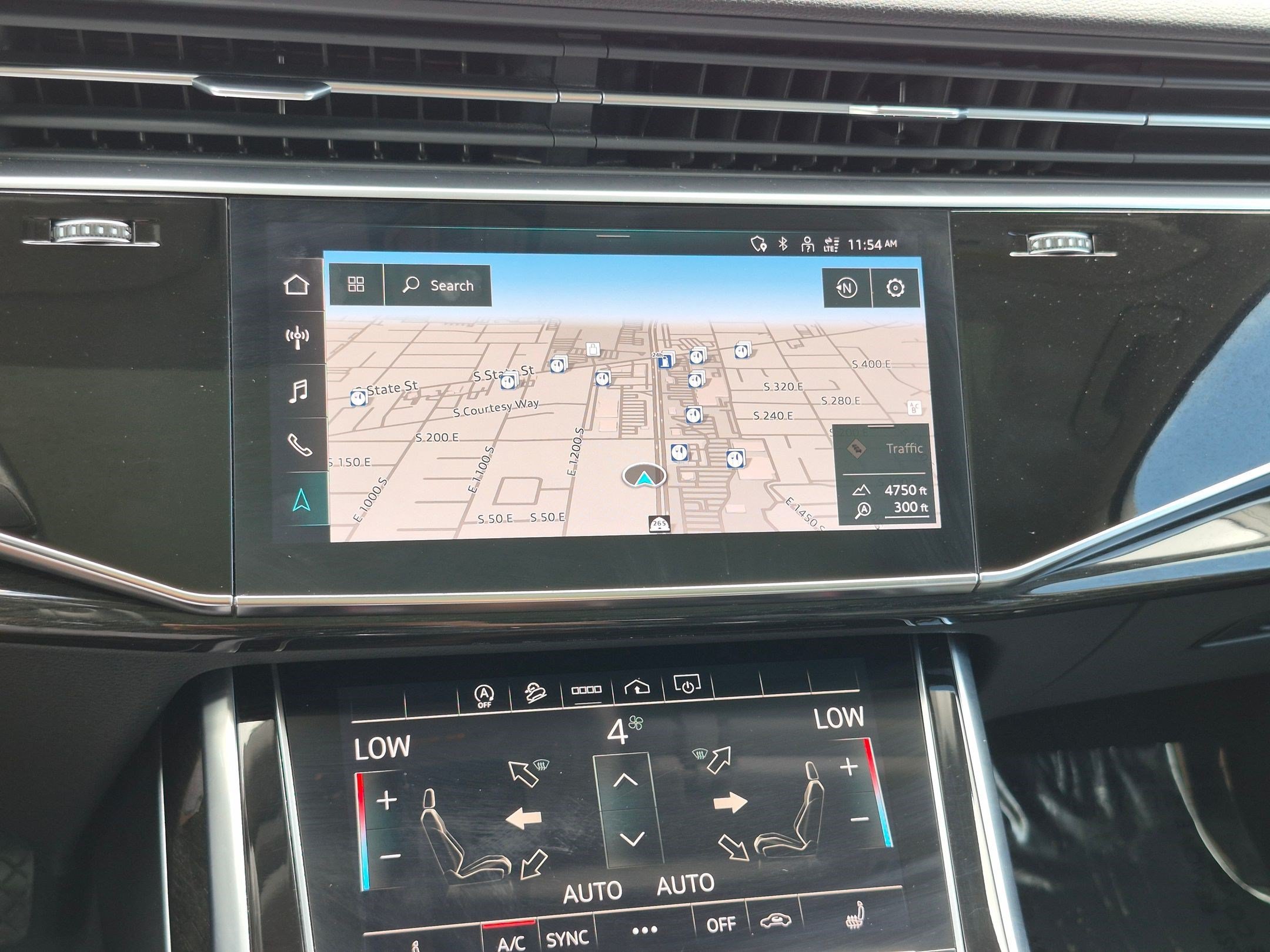 Used 2021 Night Black Audi Premium Plus image 24
