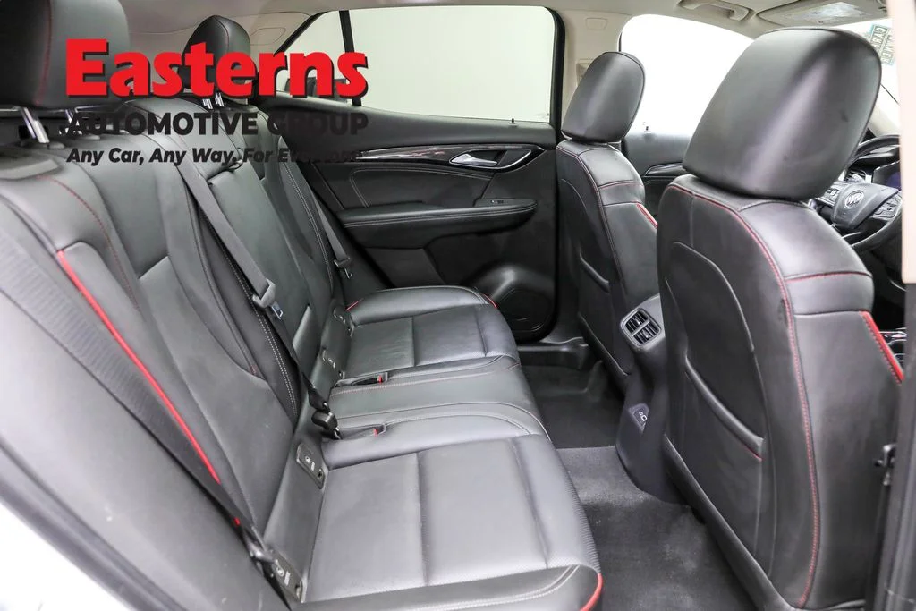 Used 2023 White Buick Essence image 23