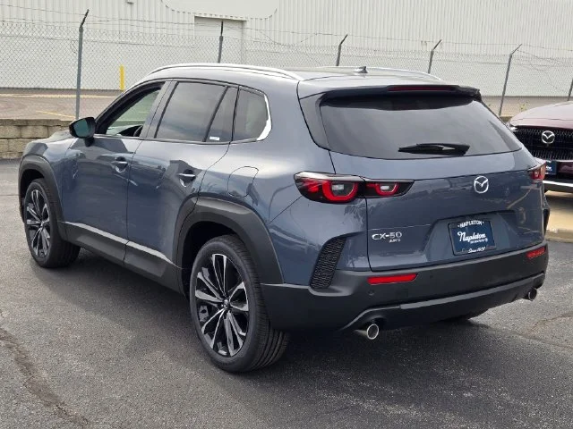 New 2026 Polymetal Gray Metallic Mazda 2.5 S Premium AWD image 14