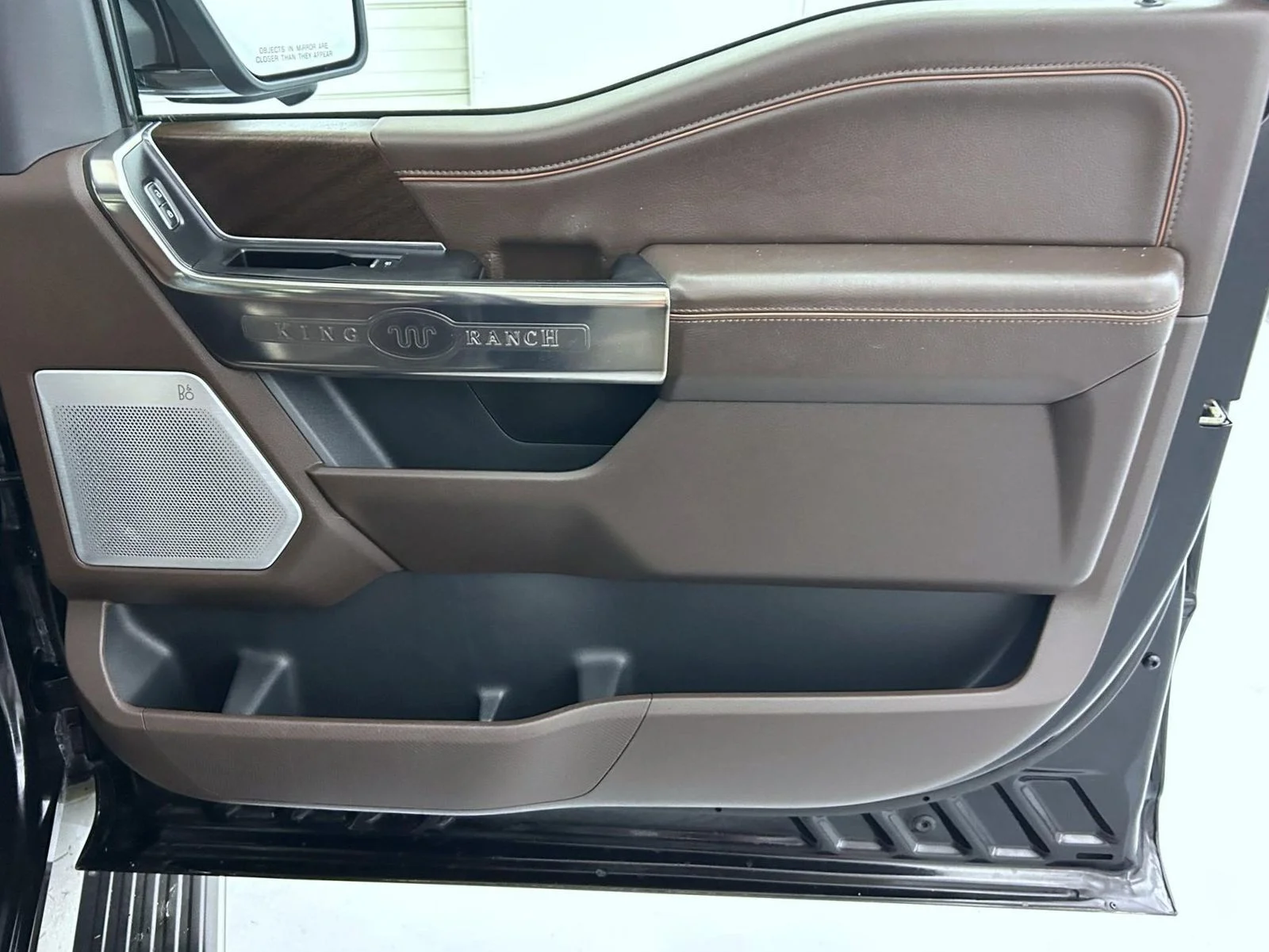 Used 2021 Black Ford King Ranch image 17