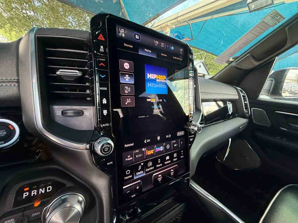 New 2026 Black Ram Laramie image 21