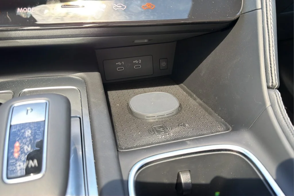 New 2027 HARBOR GRAY INFINITI Sport AWD image 34