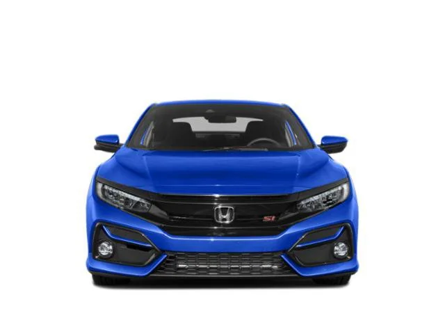 Used 2020 Blue Honda Si image 4