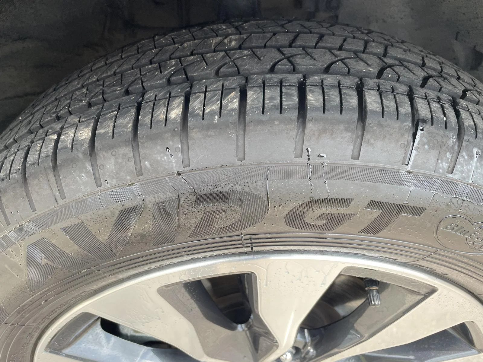 Certified Used 2023 Magnetite Gray Metallic Subaru Limited XT image 8