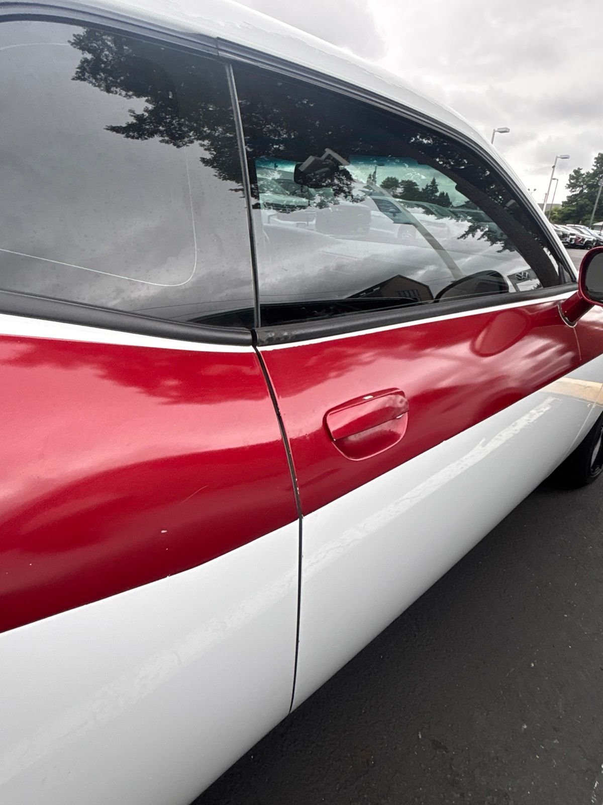 Used 2013 Bright White Clearcoat Dodge SXT image 16