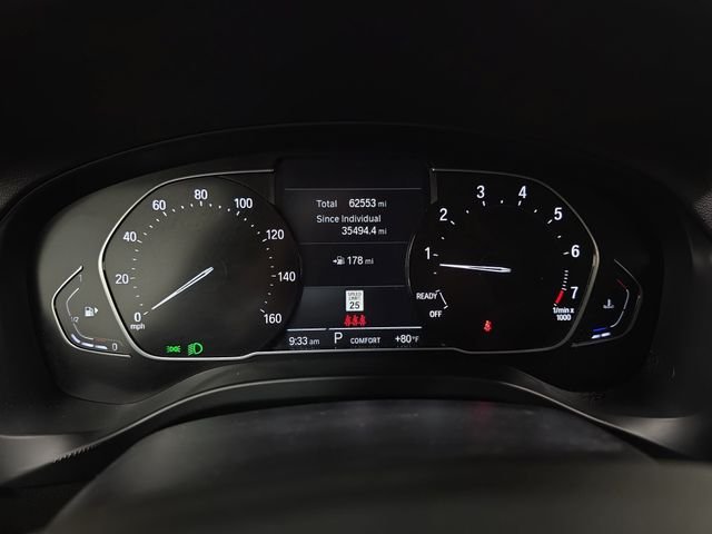 Used 2022 Black Sapphire Metallic BMW xDrive30i image 19