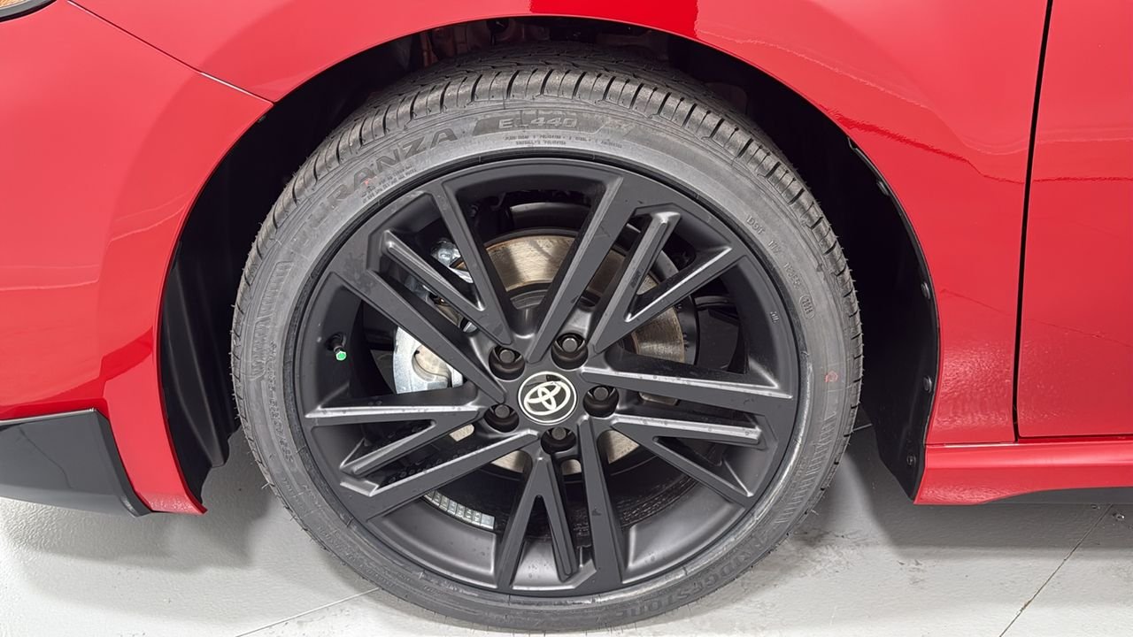 New 2026 Supersonic Red <sup>1</sup> Toyota  Nightshade image 24
