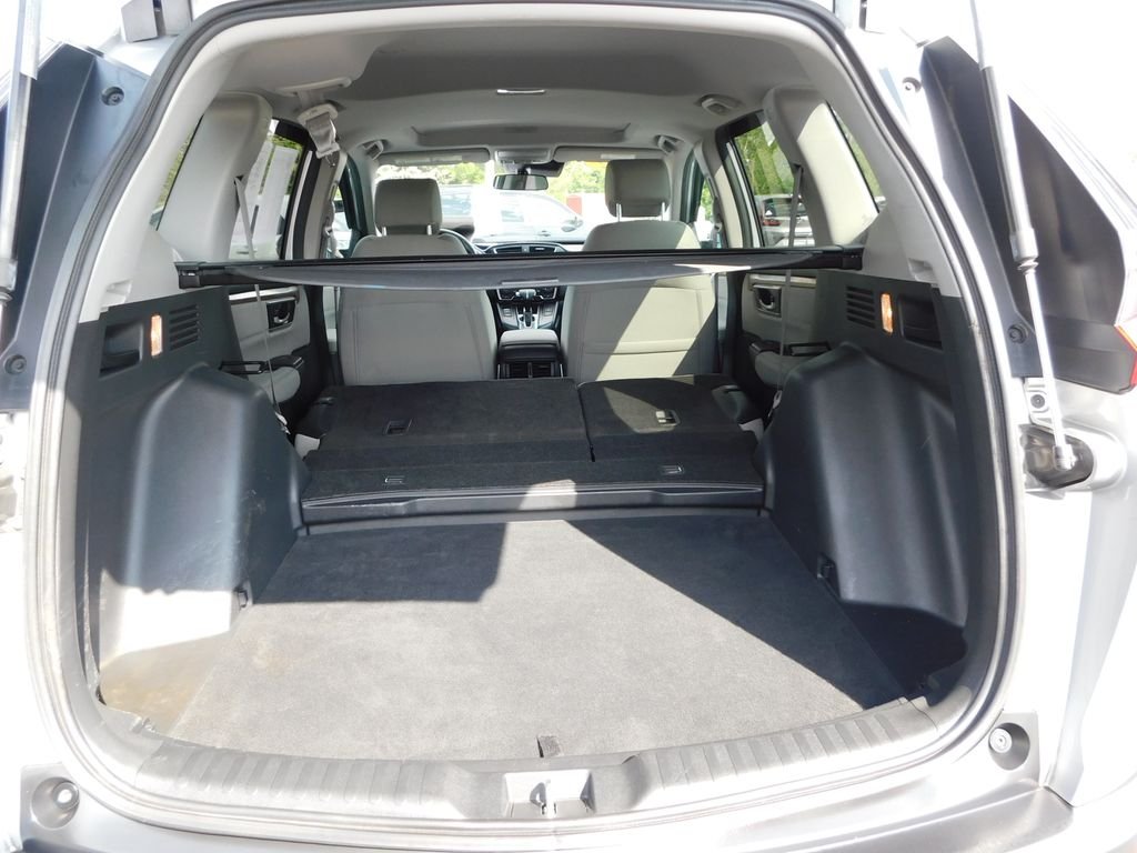 Used 2022 Silver Honda EX image 24