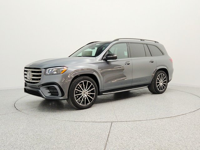 2026 Mercedes-Benz GLS GLS 580 4MATIC® SUV