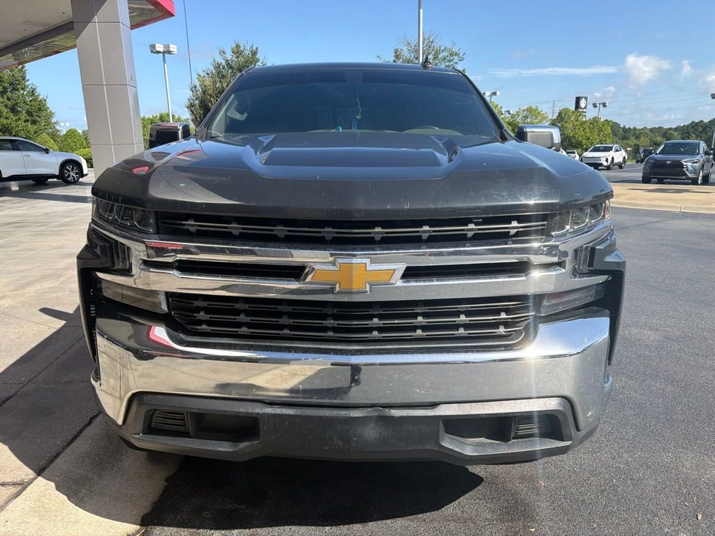Used 2019 Gray Chevrolet LT image 2