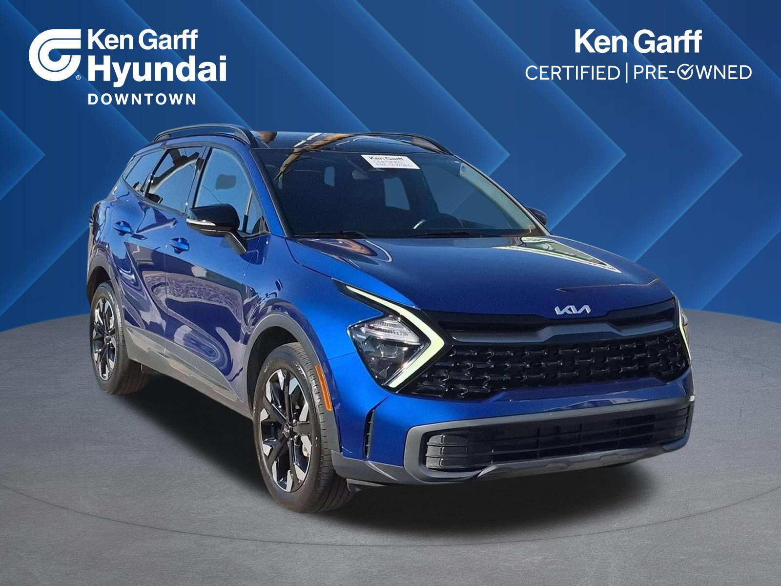 2023 Kia Sportage