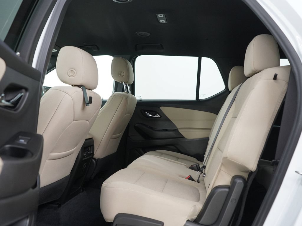 Used 2023 Summit White Chevrolet AWD 4dr LS w/1LS image 21