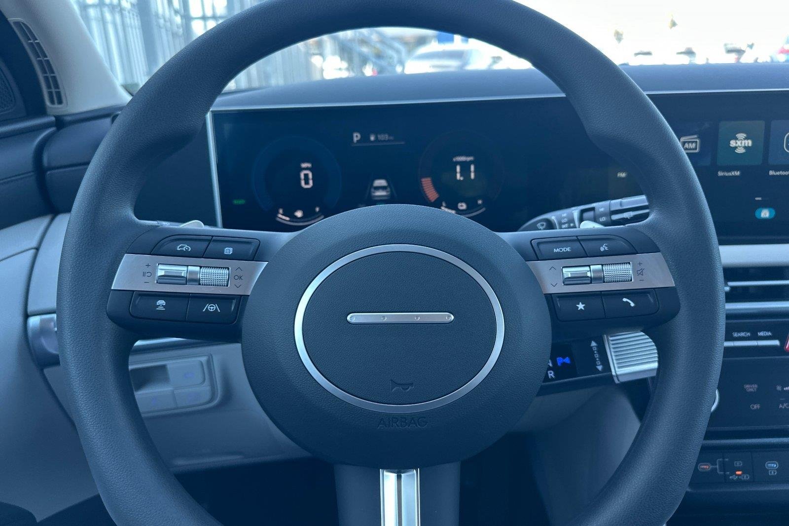 New 2026 Shimmering Silver Hyundai SE image 23