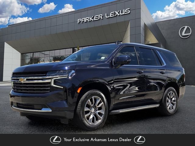 2022 Chevrolet Tahoe LT