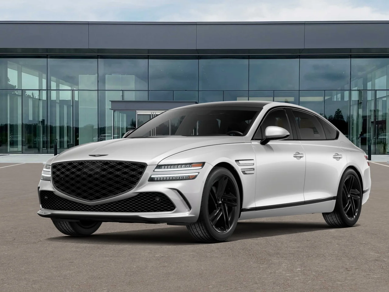 2026 GENESIS G80 Prestige Black - Photo 31