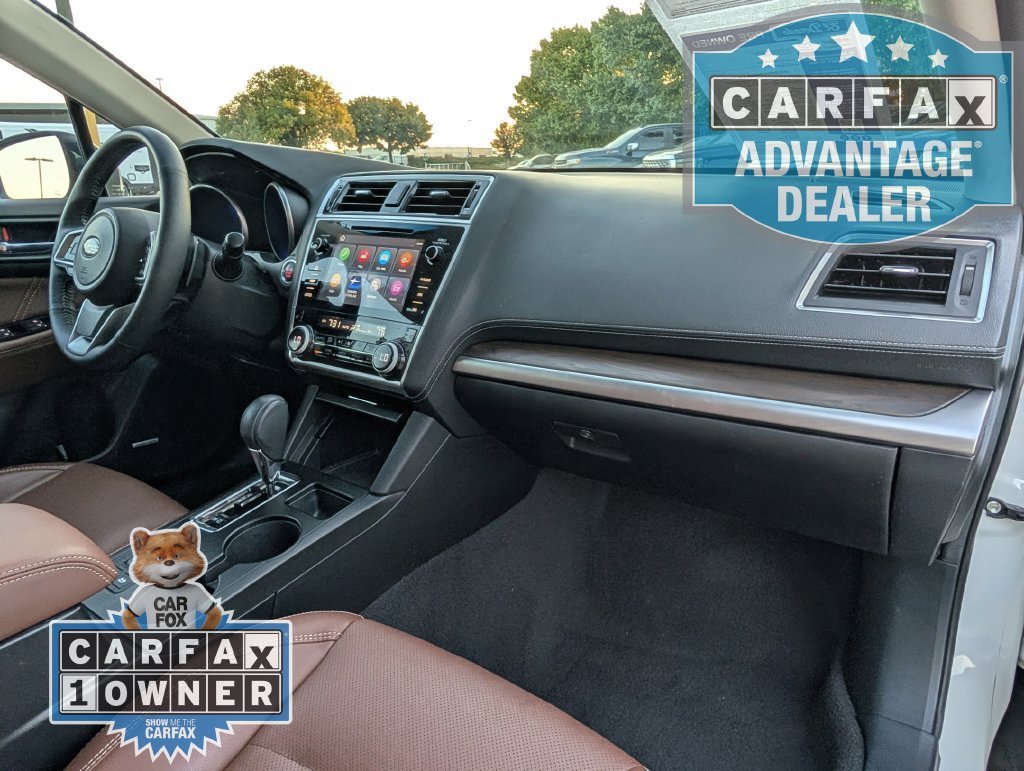Used 2019 White Subaru 3.6R Touring image 27
