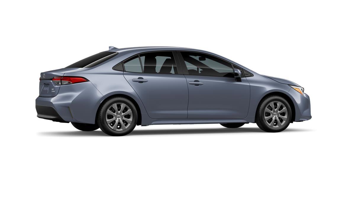 New 2026 Celestite Toyota Hybrid LE image 33