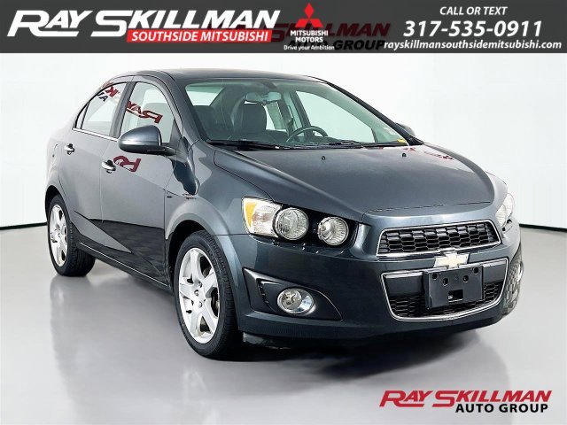 2015 Chevrolet Sonic