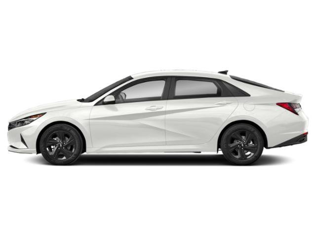 Used 2022 Quartz White Hyundai SEL image 3